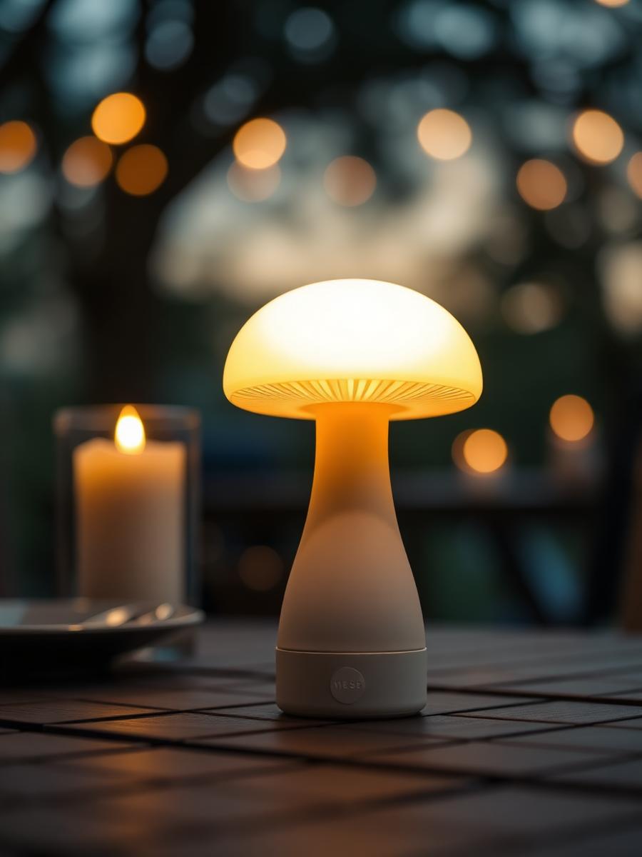 La petite lampe