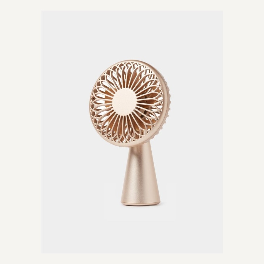 Le ventilateur pliable — Il se range, enfin.